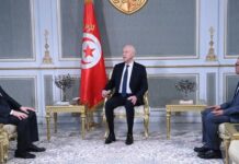 سعيد: "ساعة الحقيقة" تقترب لمن يحاربون الدولة