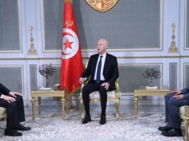 سعيد: "ساعة الحقيقة" تقترب لمن يحاربون الدولة