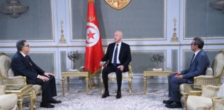 سعيد: "ساعة الحقيقة" تقترب لمن يحاربون الدولة