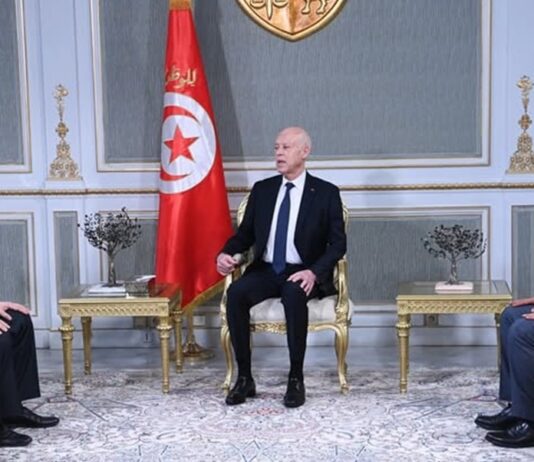 سعيد: "ساعة الحقيقة" تقترب لمن يحاربون الدولة