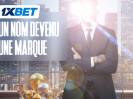 La marque internationale de Mbappé | 1xBet