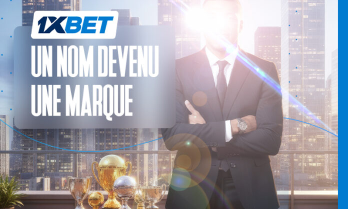 La marque internationale de Mbappé | 1xBet