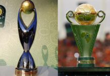 دوري أبطال إفريقيا: مواعيد مباريات ربع النهائي ذهاباً وإياباً مواعيد ربع نهائي دوري أبطال إفريقيا 2026 ذهاباً وإياباً