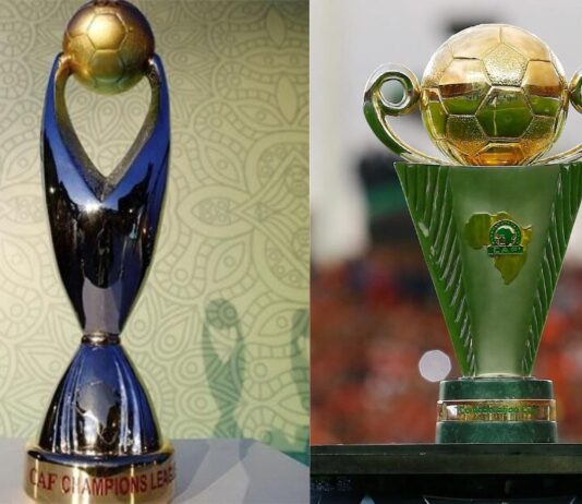 مواعيد ربع نهائي دوري أبطال إفريقيا 2026 ذهاباً وإياباً