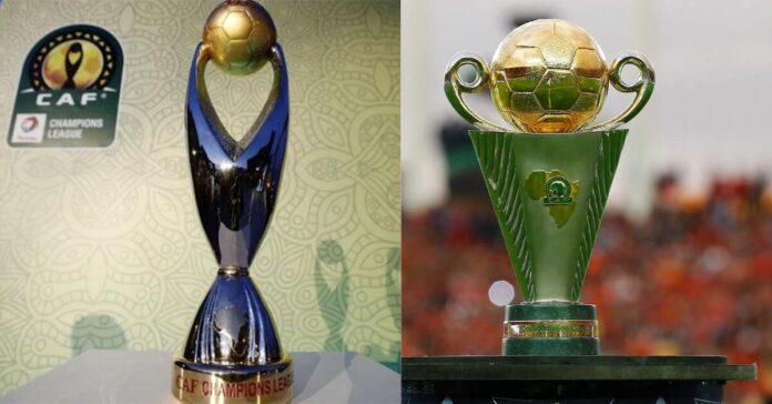 Ligue-des-champions-et-Coupe-de-la-CAF مواعيد ربع نهائي دوري أبطال إفريقيا 2026 ذهاباً وإياباً