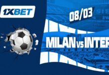 Milan contre Inter | Derby de Milan avec 1xBet