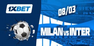 Milan contre Inter | Derby de Milan avec 1xBet