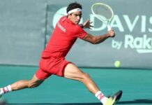 Moez Echargui est éliminé du tournoi de Miami face à Ignacio Pousi