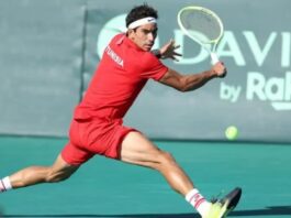 Moez Echargui est éliminé du tournoi de Miami face à Ignacio Pousi