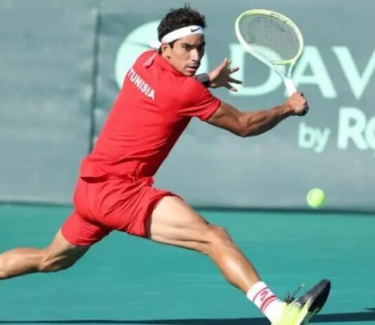 Moez Echargui est éliminé du tournoi de Miami face à Ignacio Pousi
