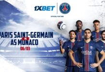 باريس سان جيرمان × موناكو | تحليل 1xBet