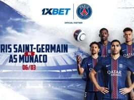 باريس سان جيرمان × موناكو | تحليل 1xBet