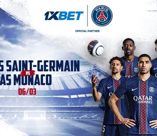 باريس سان جيرمان × موناكو | تحليل 1xBet