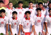 تونس U17 تحقق فوزًا مهمًا على ليبيا رغم إهدار الفرص تونس U17 تفوز على ليبيا في تصفيات كأس إفريقيا