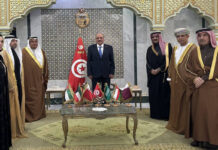 تونس تُجدد تضامنها الكامل مع دول الخليج