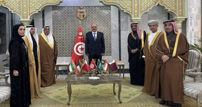 تونس تُجدد تضامنها الكامل مع دول الخليج