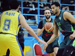 نصف نهائي كأس تونس لكرة السلة 2026