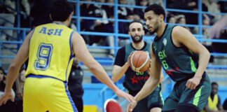 نصف نهائي كأس تونس لكرة السلة 2026