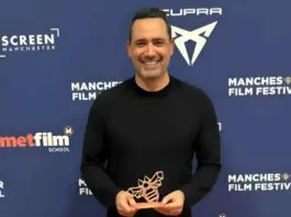 ظافر العابدين يفوز بجائزة أفضل مخرج