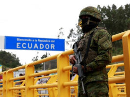 أمريكا وإكوادور تطلقان عمليات مشتركة ضد الإرهاب