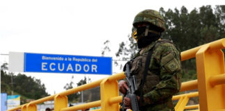 أمريكا وإكوادور تطلقان عمليات مشتركة ضد الإرهاب