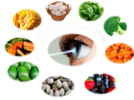 12 غذاءً يحمي العينين ويحسن الرؤية مع التقدم في العمر