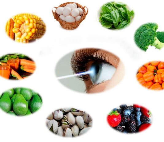 12 غذاءً يحمي العينين ويحسن الرؤية مع التقدم في العمر