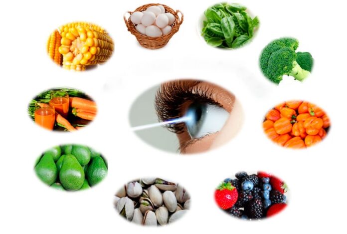 food-for-eye-health-1-1-min 12 غذاءً يحمي العينين ويحسن الرؤية مع التقدم في العمر
