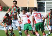 الرابطة تمنح الفوز للباجي على الستاد بالقلم الأخضر