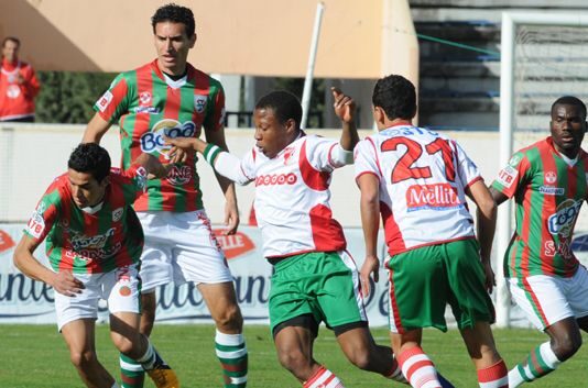 الرابطة تمنح الفوز للباجي على الستاد بالقلم الأخضر