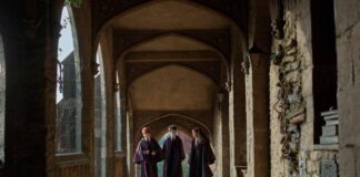 أول إعلان لمسلسل هاري بوتر من HBO