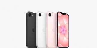 أبل تُطلق أرخص آيفون: iPhone 17e بـ599 دولاراً فقط