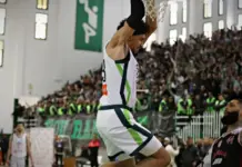 شبيبة القيروان والاتحاد المنستيري في نهائي السلة