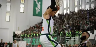 شبيبة القيروان والاتحاد المنستيري في نهائي السلة