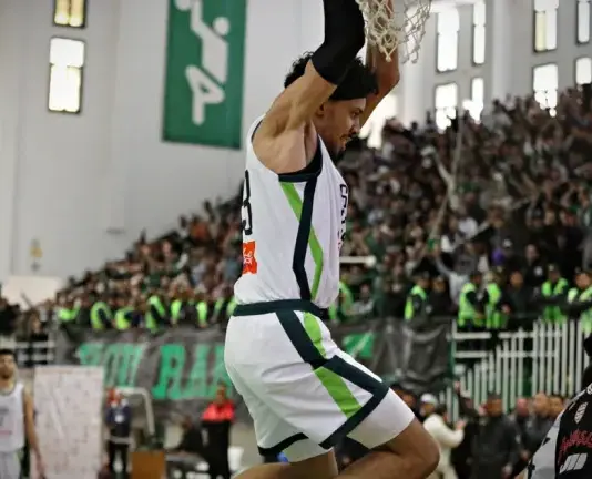 شبيبة القيروان والاتحاد المنستيري في نهائي السلة