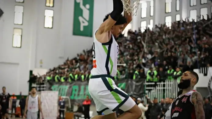 شبيبة القيروان والاتحاد المنستيري في نهائي السلة