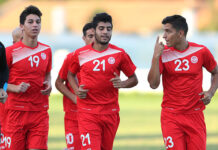 قائمة المنتخب التونسي الأولمبي لمواجهتي ساحل العاج الوديتين