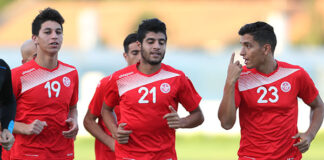 قائمة المنتخب التونسي الأولمبي لمواجهتي ساحل العاج الوديتين