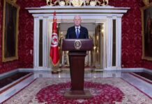 قيس سعيّد يوجه كلمة للشعب التونسي بمناسبة عيد الفطر والذكرى السبعين للاستقلال