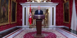 قيس سعيّد يوجه كلمة للشعب التونسي بمناسبة عيد الفطر والذكرى السبعين للاستقلال