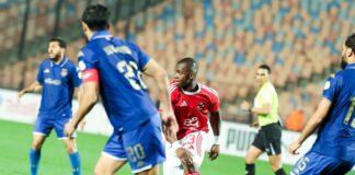 الأهلي يجري تغييرات كبرى بعد الخروج الإفريقي
