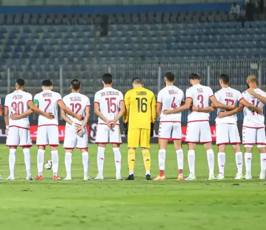 برنامج مباريات تونس في مونديال 2026