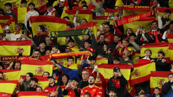 إدانة مصرية لهتافات عنصرية في مباراة إسبانيا