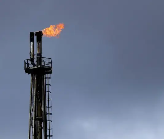 ارتفاع أسعار النفط بعد تصريحات ترامب حول إيران