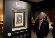 يانصيب في باريس للفوز بلوحة أصلية لبيكاسو مقابل 100 يورو