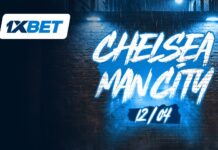 Chelsea contre Manchester City | 1xBet