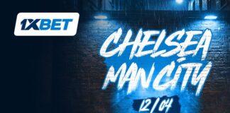 Chelsea contre Manchester City | 1xBet