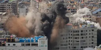 بريطانيا قلقة من تصعيد الهجمات الإسرائيلية في لبنان