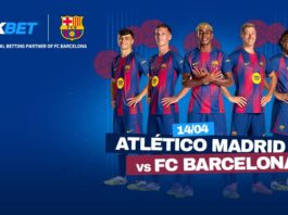 أتلتيكو مدريد ضد برشلونة | ربع نهائي الأبطال | 1xBet