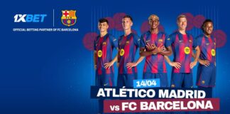 أتلتيكو مدريد ضد برشلونة | ربع نهائي الأبطال | 1xBet